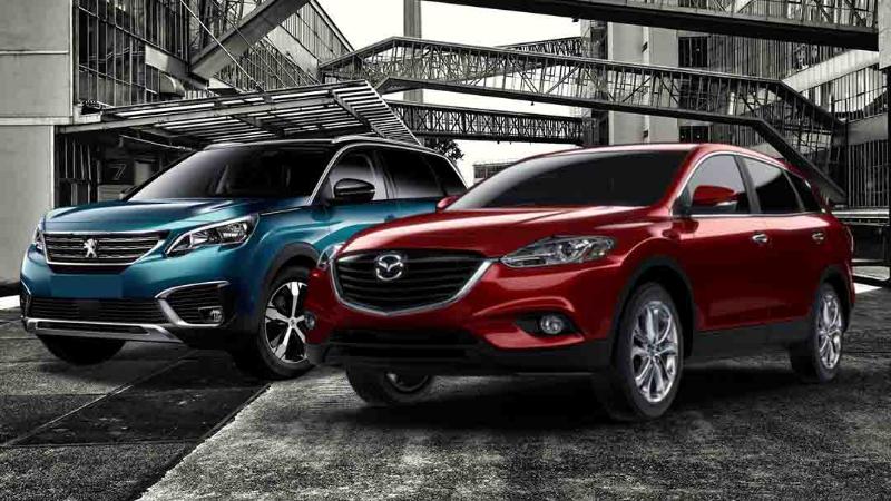  Aquí está la experiencia de manejo del Mazda CX
