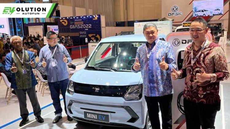 DFSK Akan Produksi Mobil Listrik di Indonesia, Harga Mini EV Lebih Murah dari Wuling Air ev?