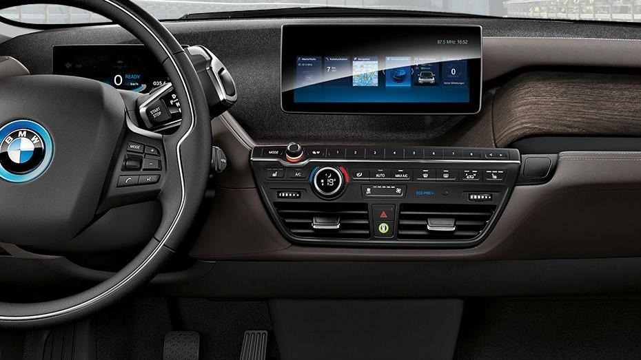 BMW I3s 2019 Interior 003