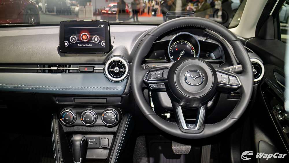 Mazda 2 2019 Interior 002