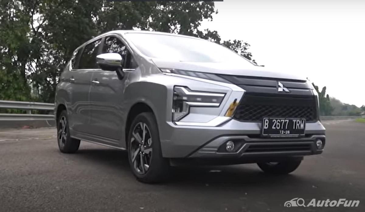 Mitsubishi Xpander vs Toyota Veloz, Mana yang Lebih Nyaman Dipakai Mudik ke Kampung? 02