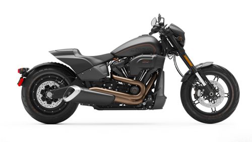 Harley Davidson FXDR 114 2021 Warna 002