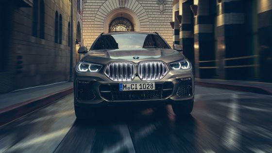 BMW X6 2019 Eksterior 005