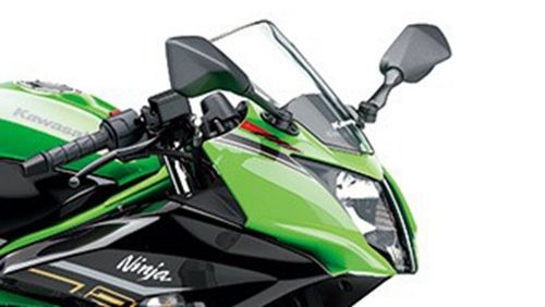 2021 Kawasaki Ninja 250SL Standard