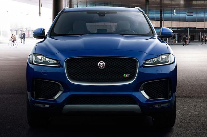 Overview Mobil: Yang terbaik di 2020-2021 All New Jaguar F-PACE yang dibanderol dengan biaya Rp2,000,000 - 1,600,000 02