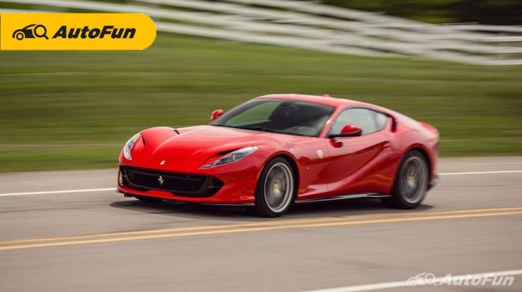 Beda Sama Mobil Lain, Periode dan Biaya Servis Ferrari Unik!