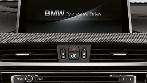 BMW X2 2019 Interior 005