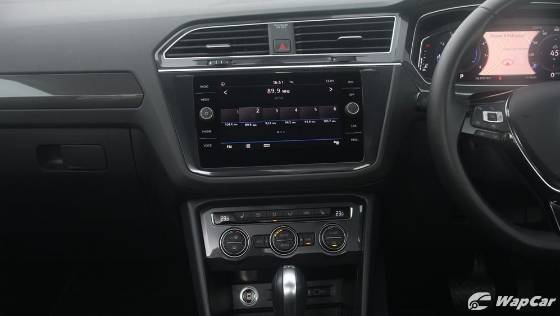 Volkswagen Tiguan 2019 Interior 005