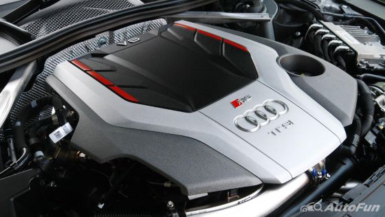 2021 Audi RS 4 Avant Lainnya 005