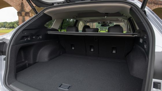 Subaru WRX Wagon Public 2023 Interior 009