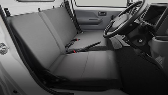 Suzuki Carry 2019 Interior 005