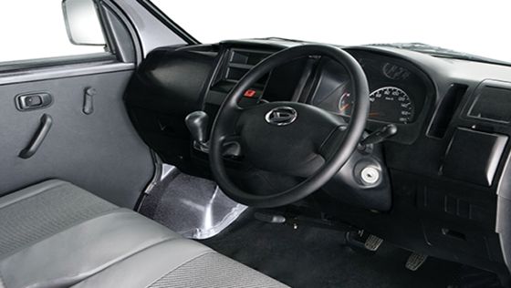 Daihatsu Gran Max PU 2019 Interior 003
