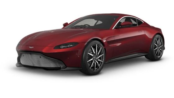 Aston Martin Vantage 2019 Lainnya 008
