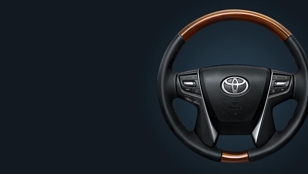 Toyota Alphard 2019 Interior 001