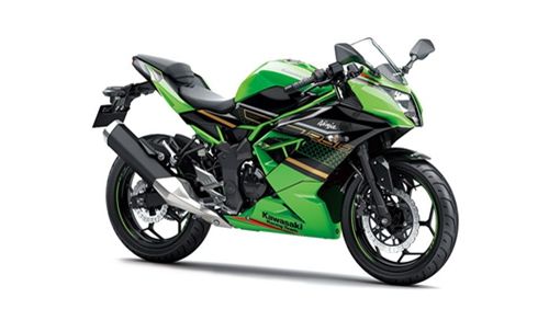 2021 Kawasaki Ninja 250SL Standard Eksterior 002