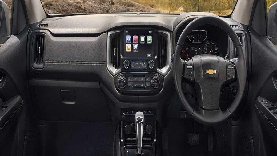 Chevrolet Trailblazer 2019 Interior 002