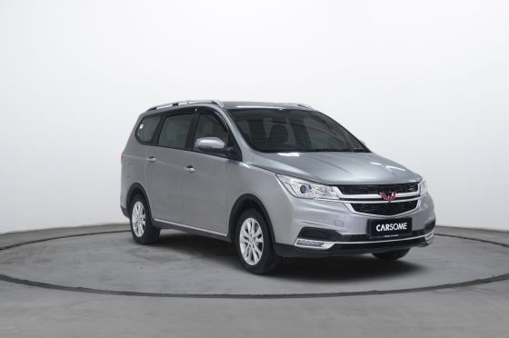 2021 Wuling CORTEZ S T LUX 1.5