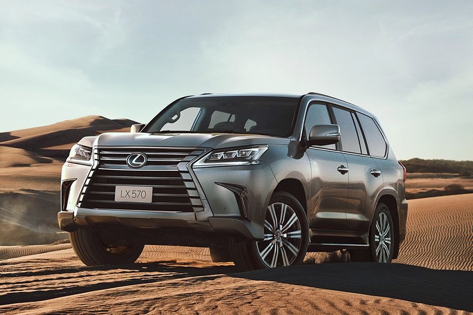Overview Mobil: Daftar harga cicilan mobil 2020-2021 All New Lexus LX Rp3,440,000 - 3,090,000 01