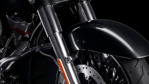 2021 Harley Davidson CVO Street Glide Standard Eksterior 006