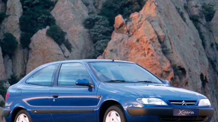 Review, Jadwal Angsuran, Spek, Gambar, Harga Citroen Xsara Coupe 1998 | Autofun