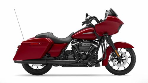 2021 Harley Davidson Road Glide Special Standard Warna 004