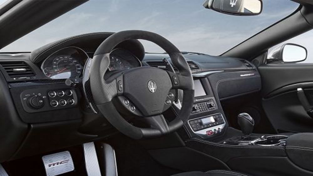 Maserati Grancabrio 2019 Interior 001