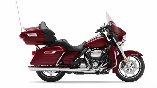 2021 Harley Davidson Ultra Limited Standard Warna 006