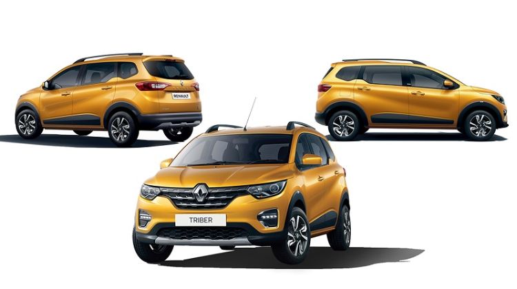 Komparasi Spesifikasi Renault Triber Melawan Datsun Cross