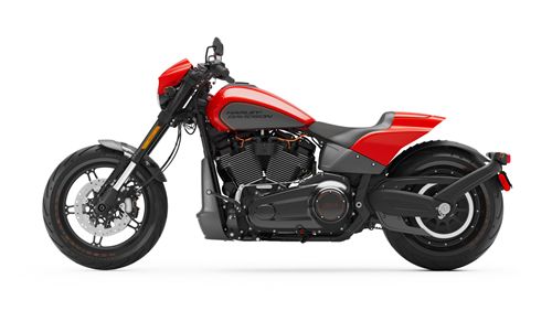 2021 Harley Davidson FXDR 114 Standard Eksterior 001