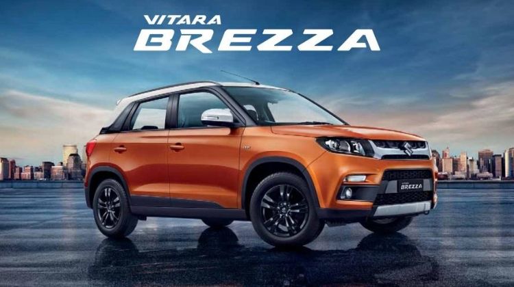 Sama-sama Belum Masuk Indonesia, Suzuki Vitara Brezza atau Honda WR-V Yang Akan Unggul?