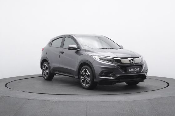 2020 Honda HR-V E PLUS 1.5