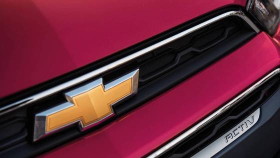 Chevrolet Spark 2019 Eksterior 016