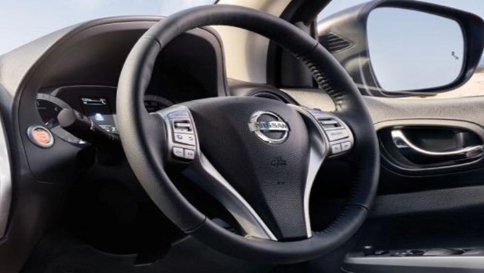 Nissan Terra 2019 Interior 002
