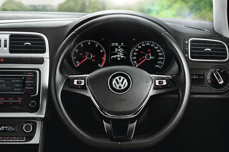 Volkswagen Polo 2019 Interior 002