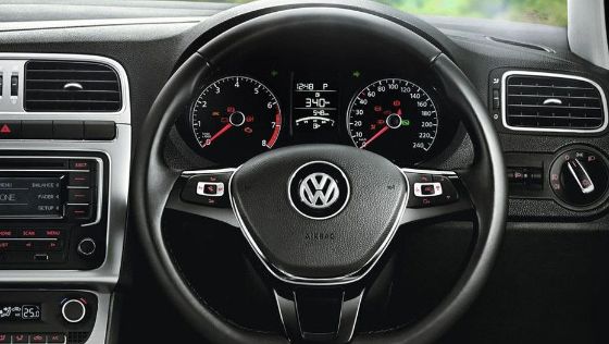 Volkswagen Polo 2019 Interior 002