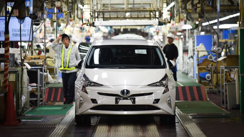 Gawat! Toyota Tutup 5 Pabrik di Jepang Bulan Depan, Indonesia Bagaimana? 02