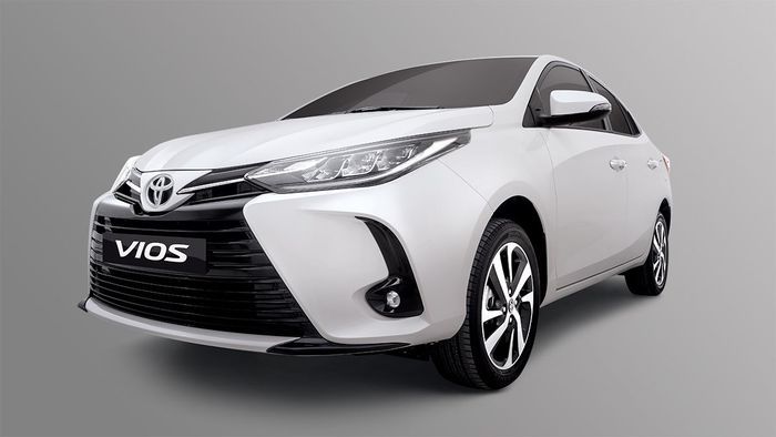 Niat Beli Toyota New Vios 2021? Siapkan Dulu Biaya Perawatannya!