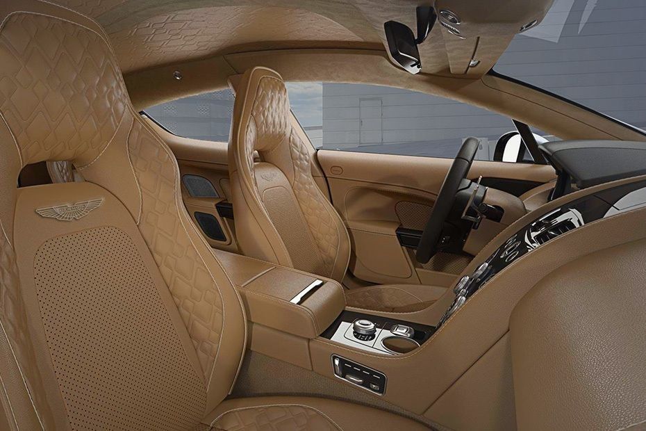 Aston Martin Rapide S 2019 Interior 004