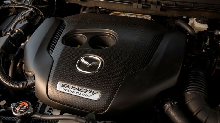 Bocoran Mazda CX-50 2022, Rilis Bulan Depan Jadi Kakaknya CX-5