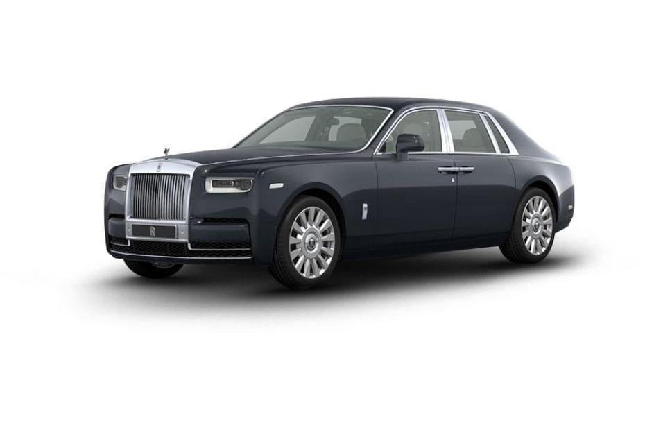 Rolls Royce Phantom Oberon