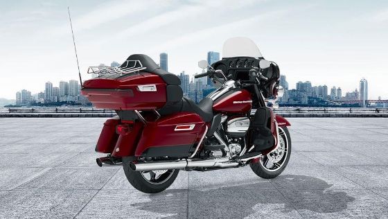 Harley Davidson Ultra Limited 2021 Eksterior 037