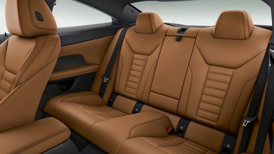 2021 BMW 4 Series Coupe 430i M Sport Pro Interior 003