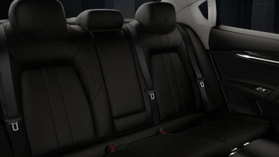 Maserati Quattroporte 2019 Interior 026