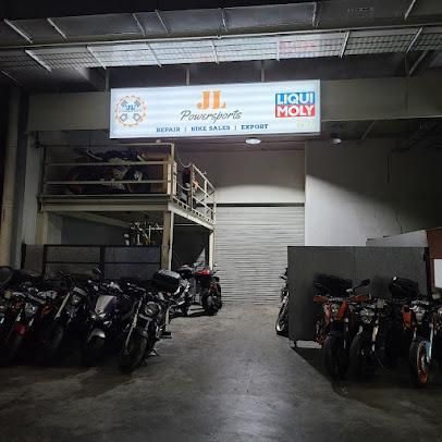 JL Powersports, Motor Bike Repair Shop. Scrap / Export of Used Motorcycles and Accident Claims-01