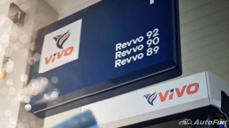 Setelah Revvo 90, SPBU Vivo Siapkan BBM Diesel Buat Pemilik Pajero Sport dan Fortuner
