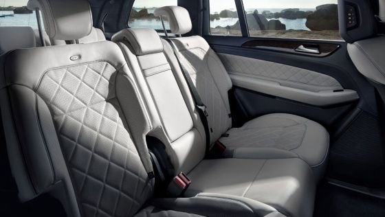 Mercedes-Benz GLS-Class 2019 Interior 002