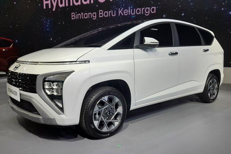 Hyundai Stargazer Trend MT 2022