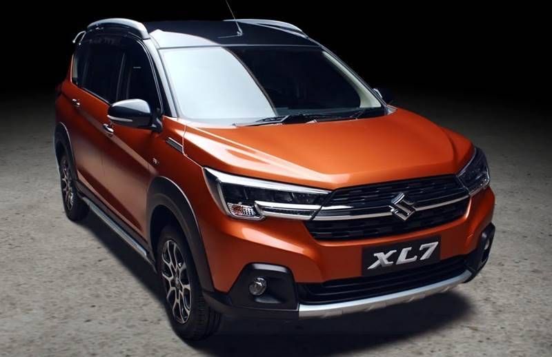 Suzuki XL7 dikabarkan bakal menggunakan hybrid