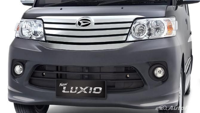Review Daihatsu Luxio 2020: Kenyamanan Penumpang Kelas Atas