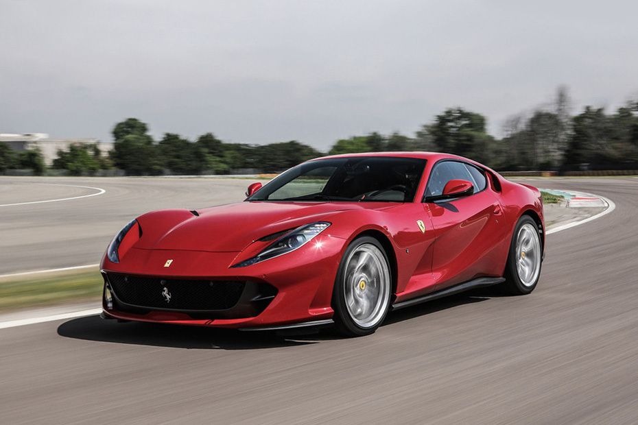 Overview Mobil: Daftar harga cicilan mobil 2020-2021 All New Ferrari 812 Superfast Rp4,530,000 - 4,530,000 01